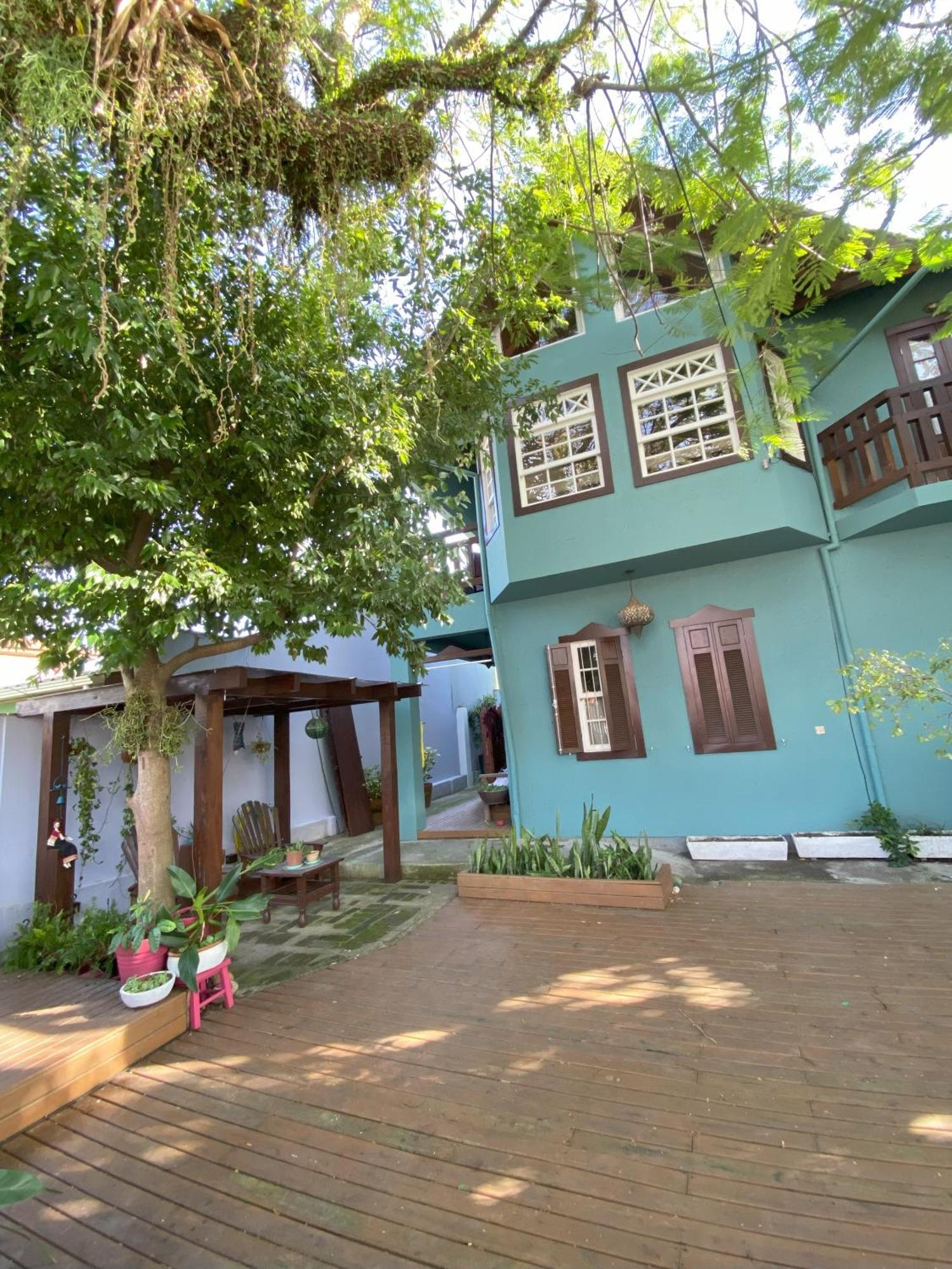 Solar Das Petalas Guest House Florianópolis Exterior foto