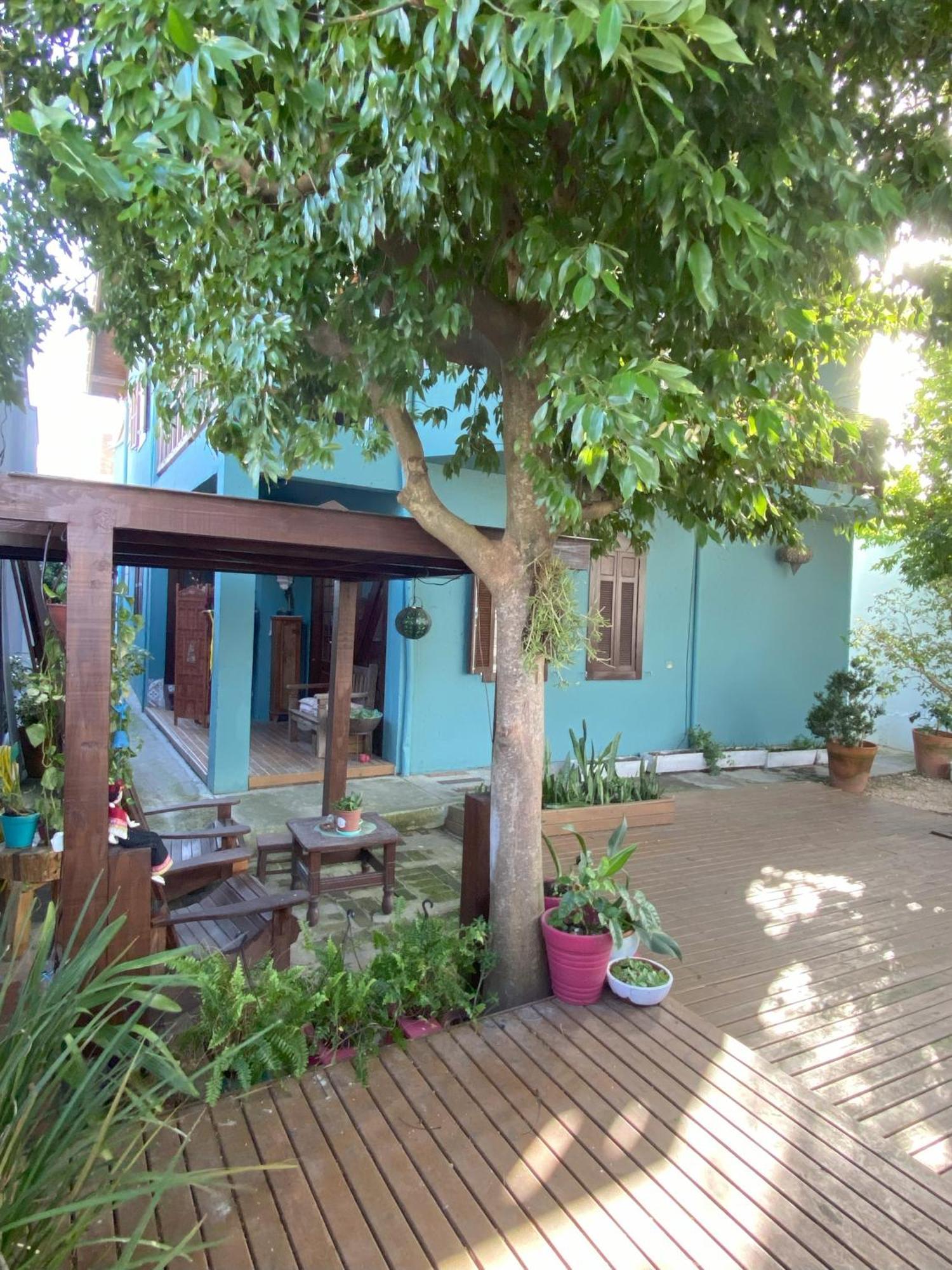 Solar Das Petalas Guest House Florianópolis Exterior foto
