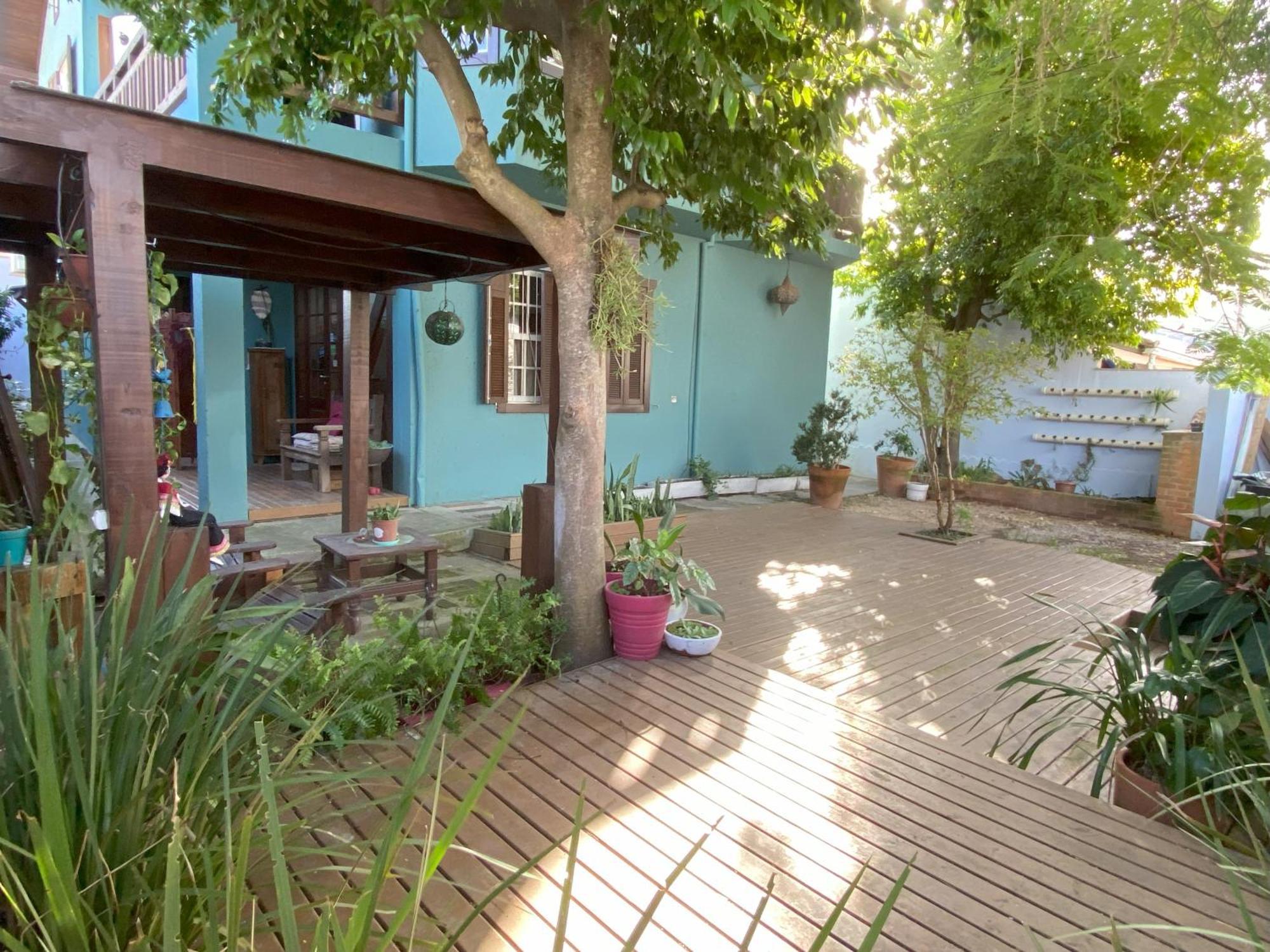 Solar Das Petalas Guest House Florianópolis Exterior foto