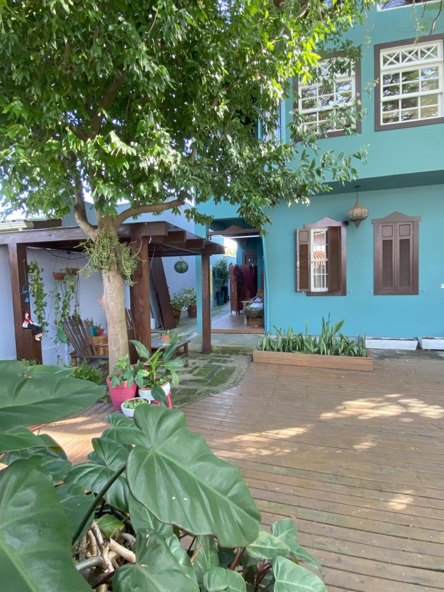 Solar Das Petalas Guest House Florianópolis Exterior foto