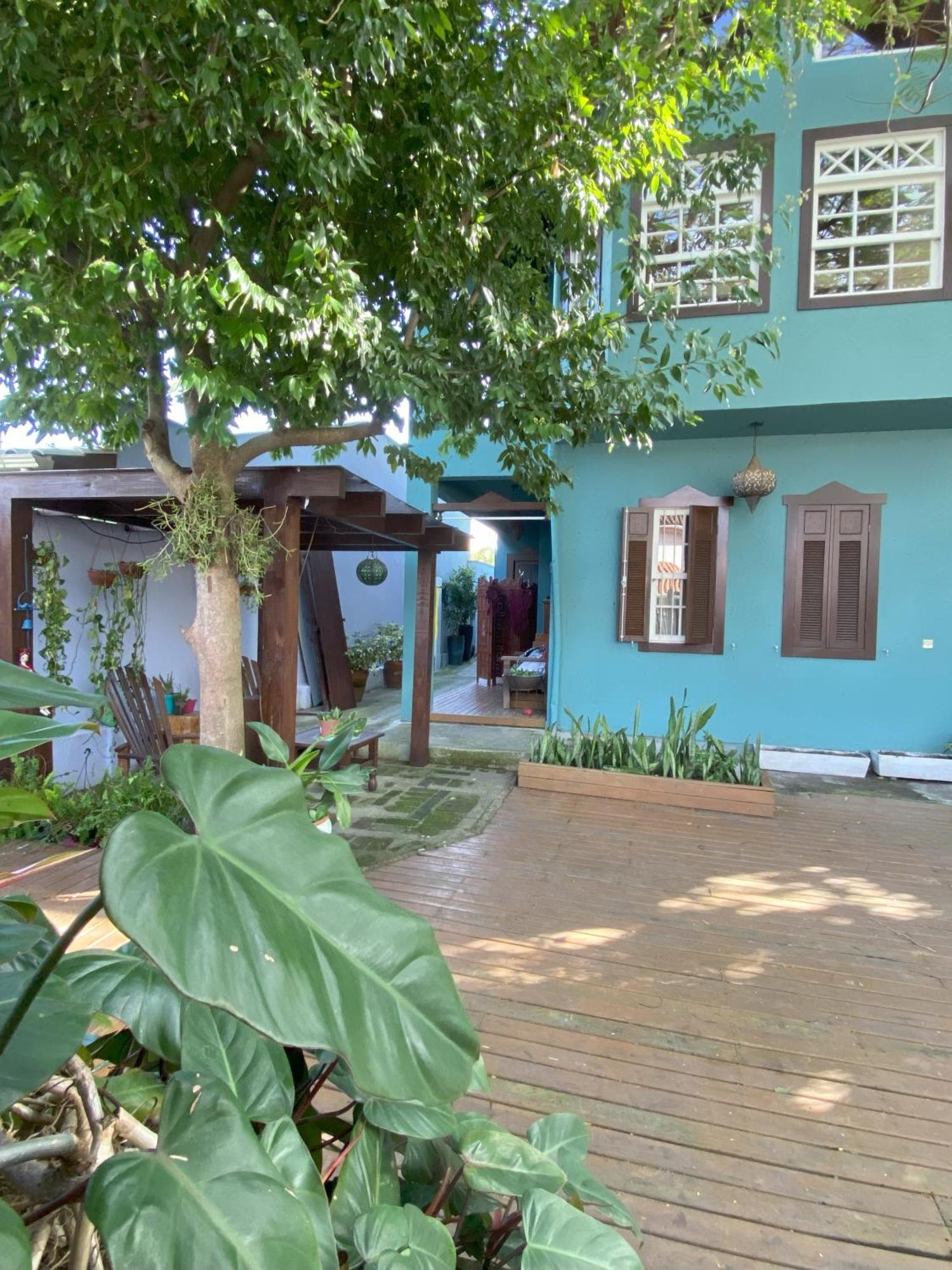 Solar Das Petalas Guest House Florianópolis Exterior foto