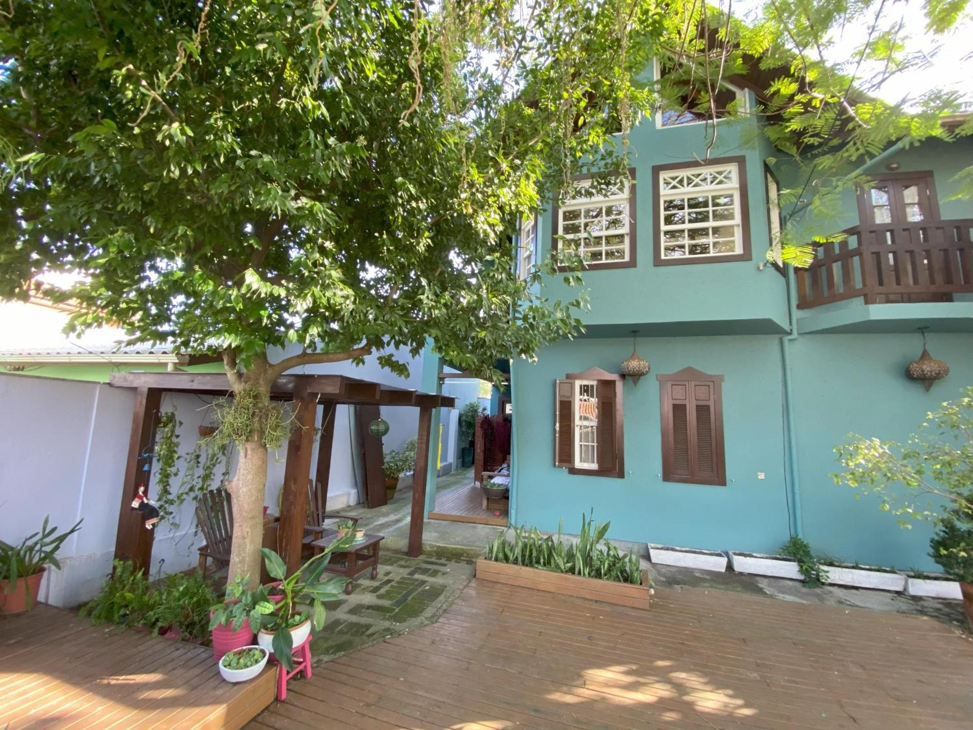 Solar Das Petalas Guest House Florianópolis Exterior foto