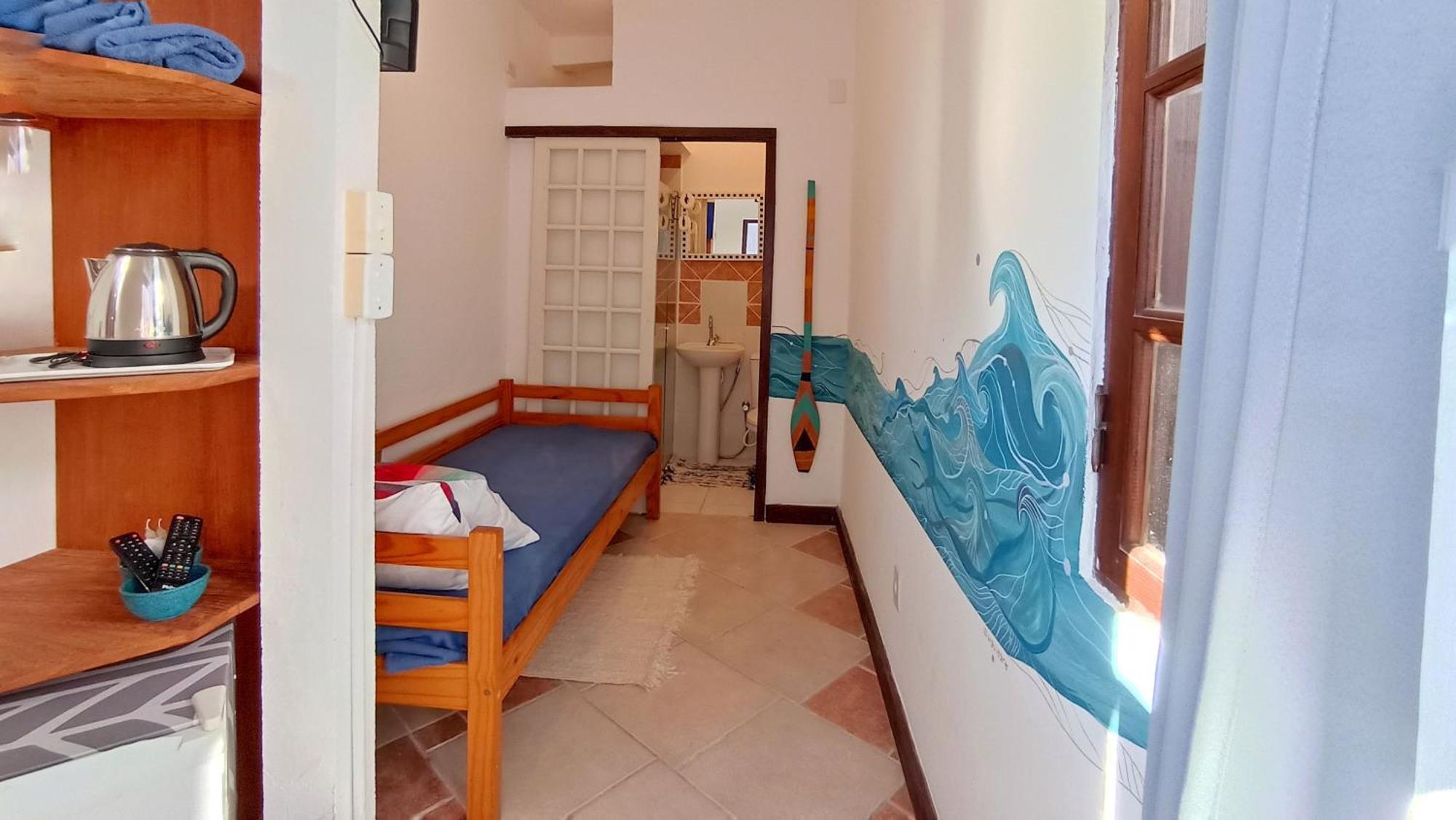 Solar Das Petalas Guest House Florianópolis Exterior foto