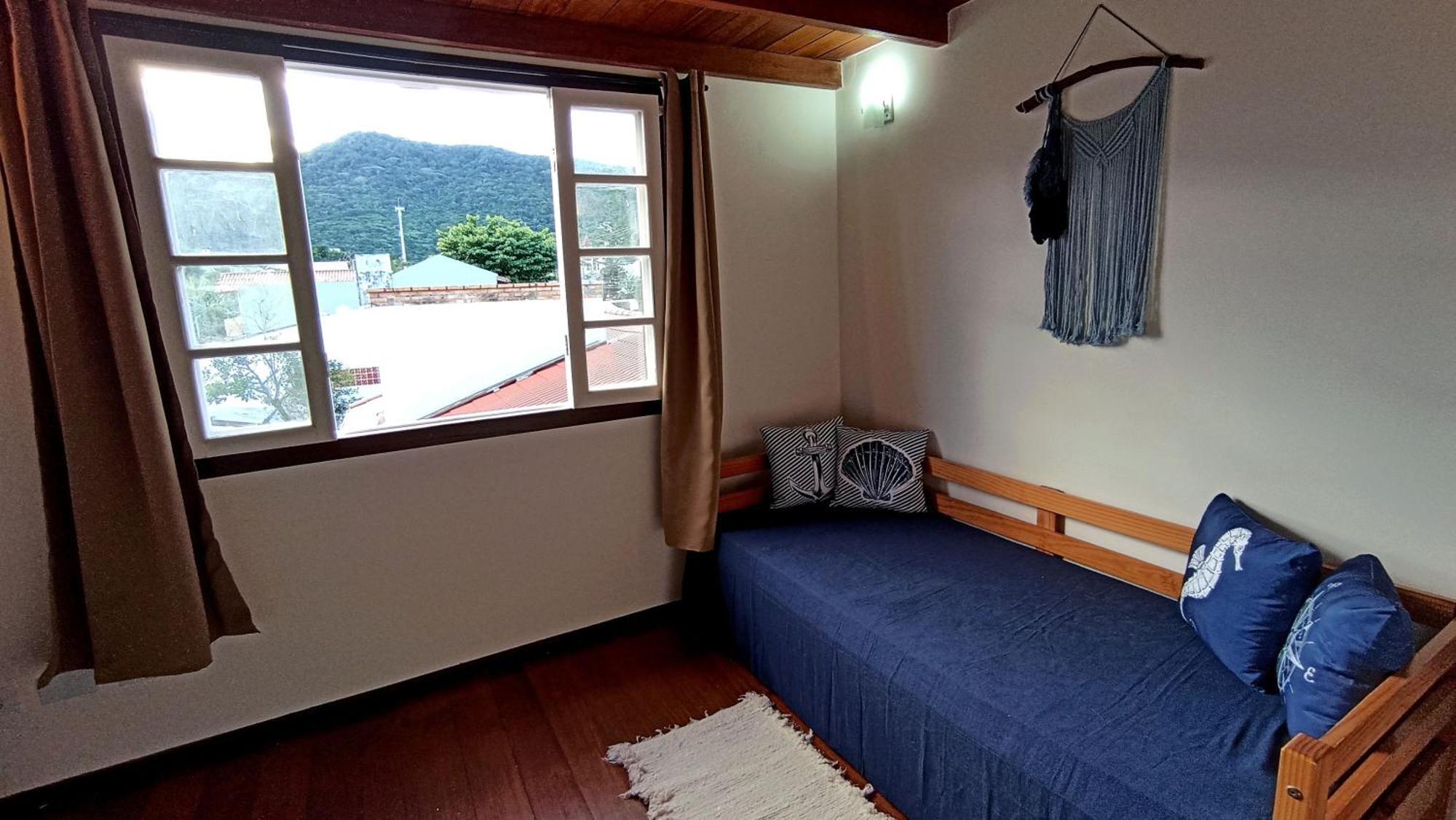 Solar Das Petalas Guest House Florianópolis Exterior foto