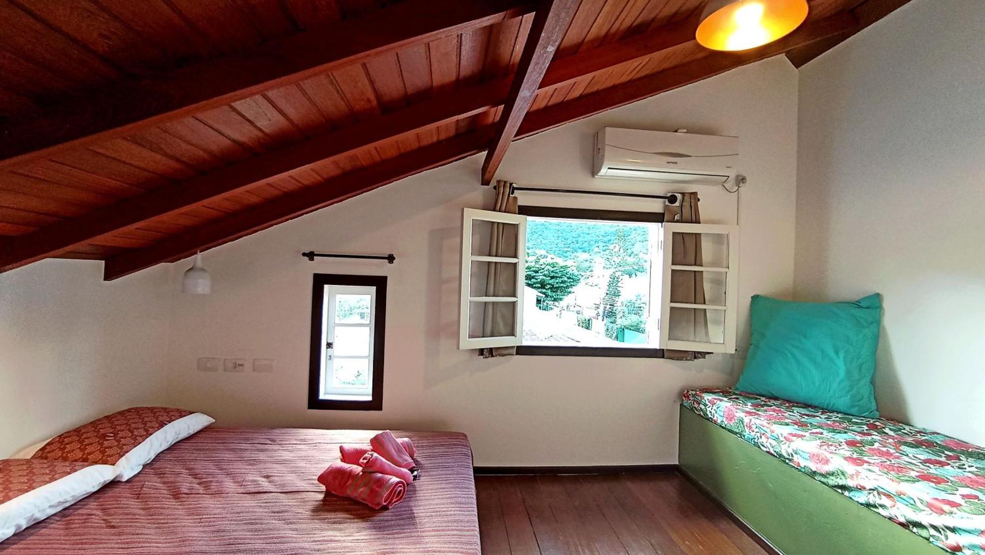 Solar Das Petalas Guest House Florianópolis Exterior foto