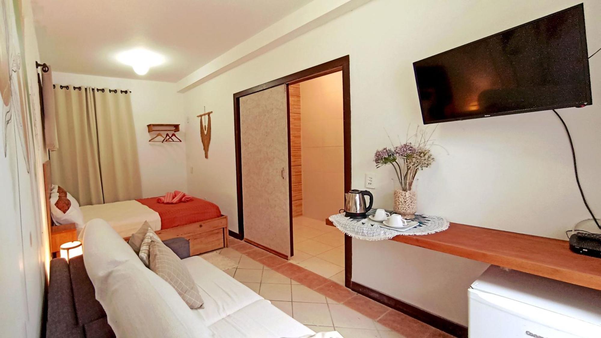 Solar Das Petalas Guest House Florianópolis Exterior foto