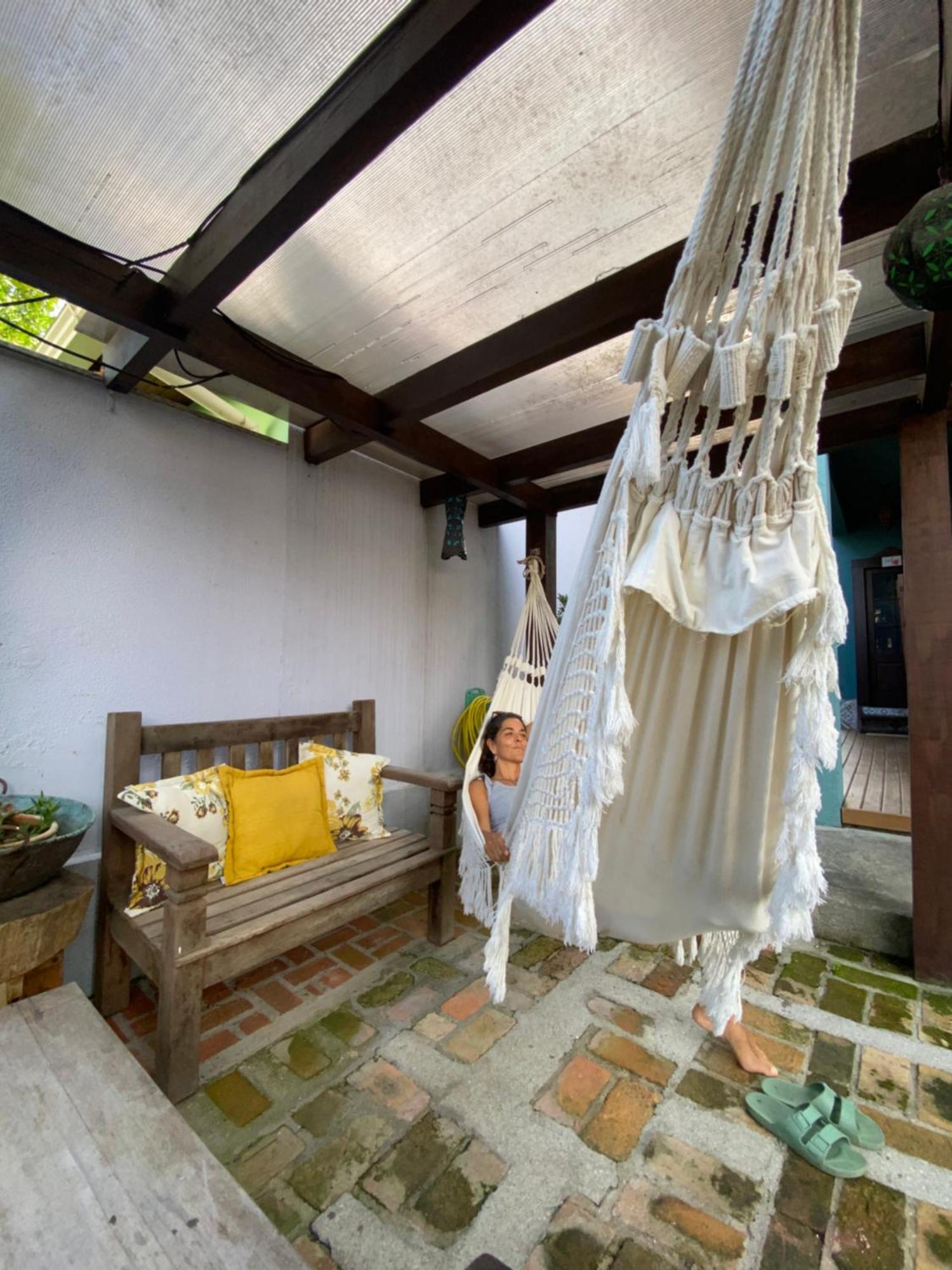 Solar Das Petalas Guest House Florianópolis Exterior foto